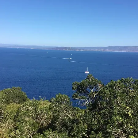 L'Oceanite - Studio 21 M2 Sea View With Terrace Apartment Hyeres