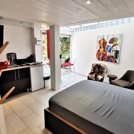 L'Océanite - Studio 21 m2 Sea view with terrace Appartement Hyères