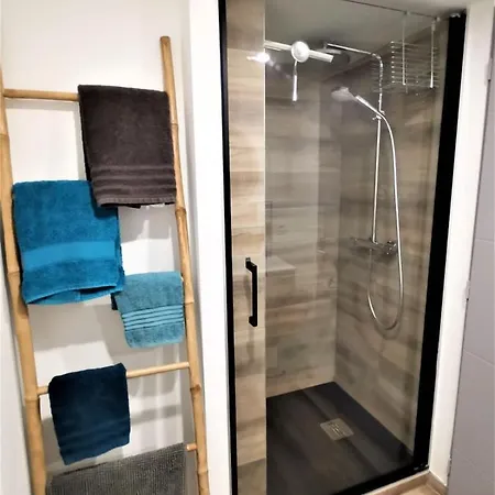 L'Océanite - Studio 21 m2 Sea view with terrace Appartement Hyères